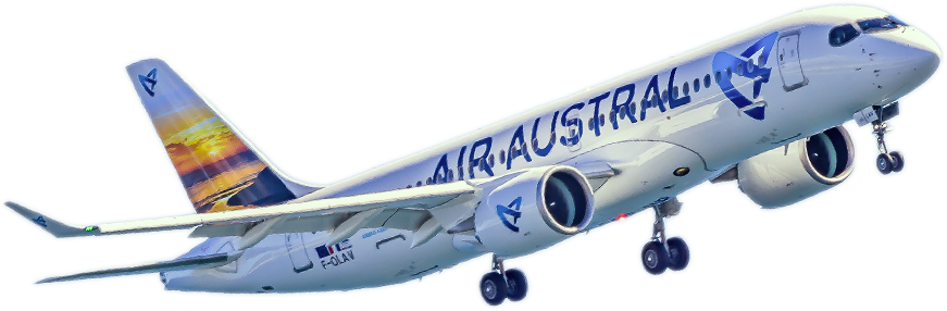 Avion Air Austral